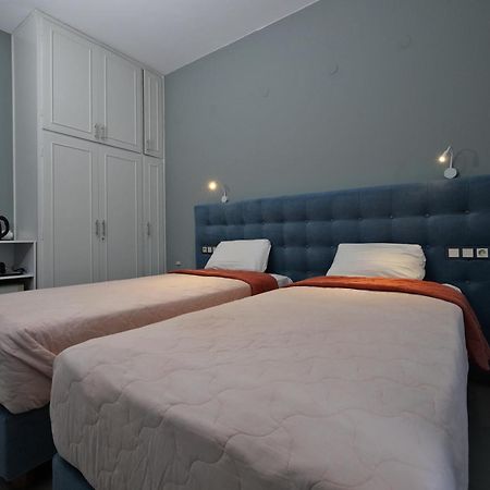 Hotel Marvel Arillas  Exterior photo